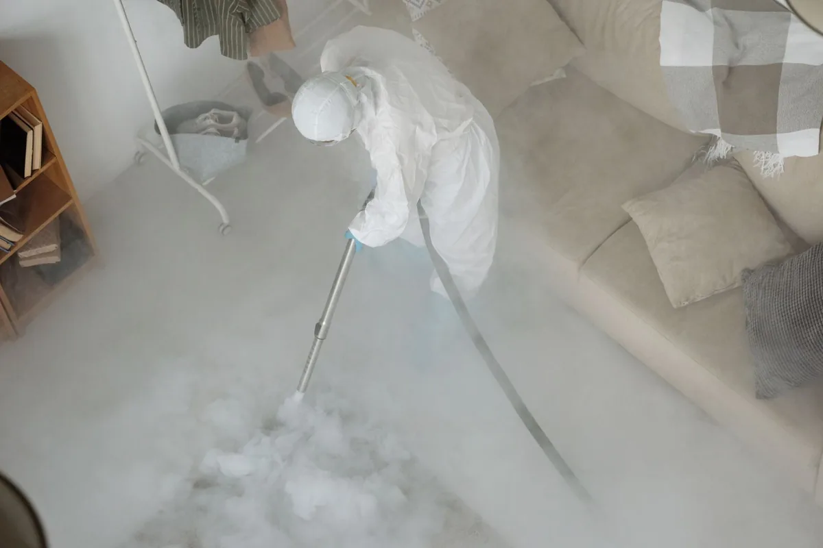 Crime Scene Cleanup in Center Hill, FL